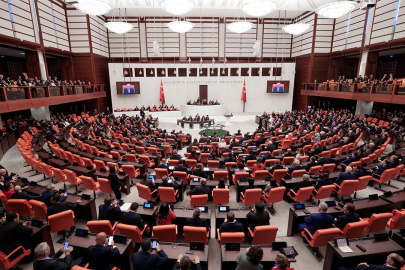 TBMM'de yoğun hafta: Emniyet, basın ve taksi düzenlemeleri masada