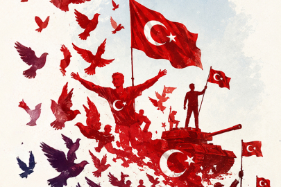 Kestel Belediyesi’nden 15 Temmuz temalı ödüllü resim yarışması
