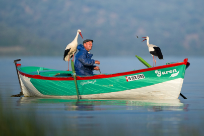 Yaren ve Adem Yılmaz’ın dostluğuna Nazlı da katıldı