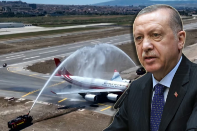 Ankara’ya dev ulaşım yatırımı: Dünya liderleri bu havalimanında karşılanacak