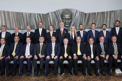 Fenerbahçe’de Aziz Yıldırım yönetiminde görev dağılımı açıklandı