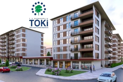 Bursa’da TOKİ hareketliliği başladı: 18 bin tl taksitle ev fırsatı
