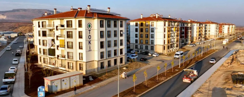 Gelir şartı yok! Bursa’da 2 bin 190 TOKİ için başvurular açıldı