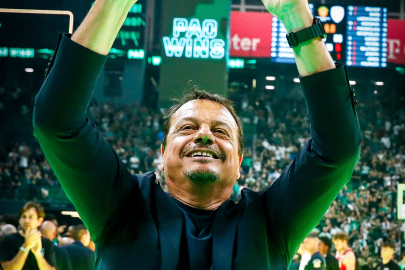 Panathinaikos’ta sürpriz veda! Ergin Ataman dönemi sona erdi
