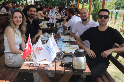 Mimarlar Odası Bursa’da yaz buluşması