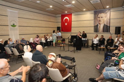 Osmangazi'de gönüllere dokunan etkinlik