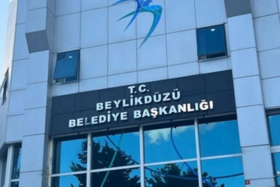 Beylikdüzü Belediyesi'ne operasyon!