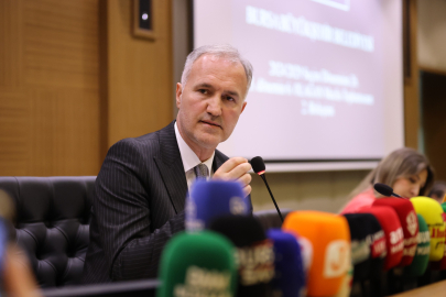 Bursa Batı Bölgesi Katı Atık Tesisi planı meclisten geçti