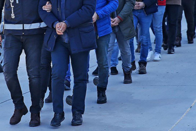 Bursa’da dahil 12 ilde 18 adrese eş zamanlı operasyon
