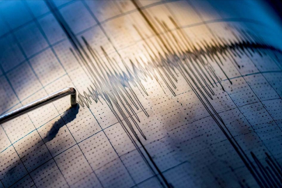 Marmara Denizi'nde deprem! Balıkesir açıklarında sarsıntı