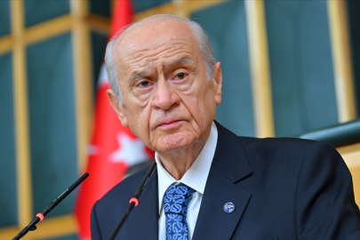 MHP Lideri Bahçeli'den hem dış hem iç politikada net mesajlar!