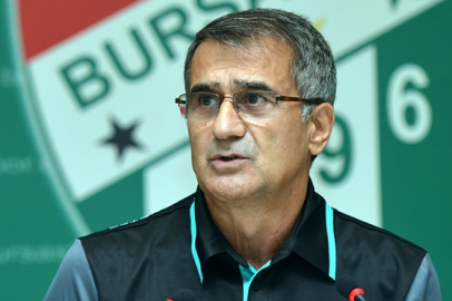 Şenol Güneş'ten flaş Bursaspor analizi!