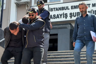 Büyükçekmece Adliyesi'ndeki film gibi soygunda yeni gelişme!