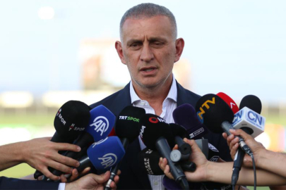 TFF Başkanı Hacıosmanoğlu sessizliğini bozdu!