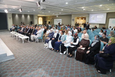 Fuat Başar BTÜ’de öğrencilerle buluştu