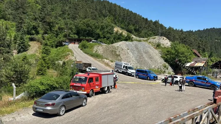 Maden ocağında göçük! 1 işçi mahsur kaldı - Bursa Hayat - 2