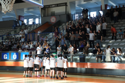 Potada İnegöl gururu! U12 kız basketbol takımı Bursa üçüncüsü oldu