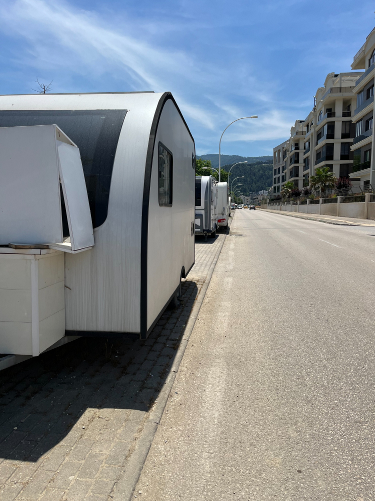 24 saatlik süre doldu! Bursa’da karavan dönemi bitiyor mu? - Bursa Hayat - 2