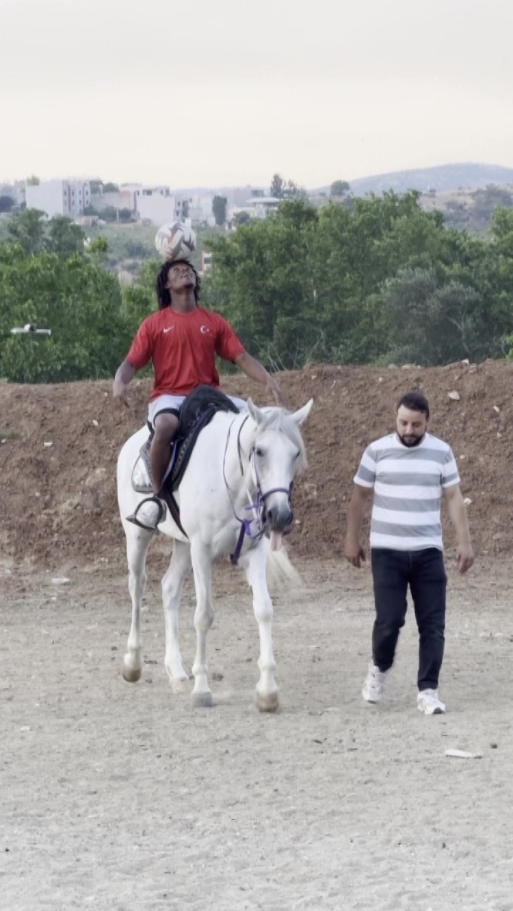 Yerli Camavinga yine sınırları zorladı: Bin metrede top sektirdi! - Bursa Hayat - 6