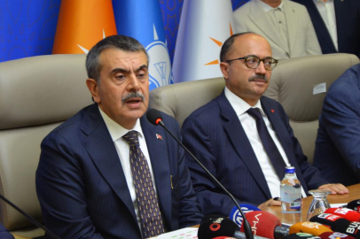 Bakan Tekin Bursa'da açıkladı: Eğitimde yeni nesil model devrede