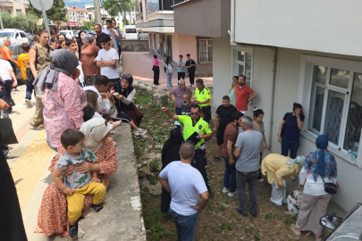 Bursa’da feci kazada anne ve 3 çocuğu ölümden döndü