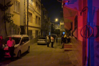 Bursa'da sokak ortasında silahlar patladı!