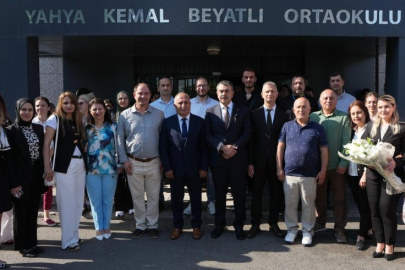 Bakan Tekin’den Bursa’da beklenmedik sürpriz