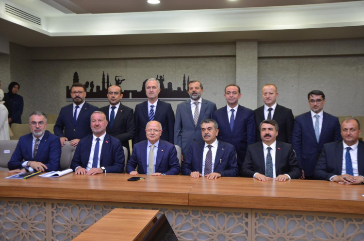 Bakan Tekin açıkladı: Bursa’ya yeni eğitim yatırımları yolda! - Bursa Hayat - 3