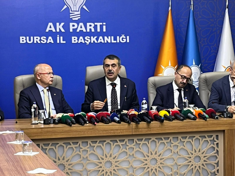 Bakan Tekin açıkladı: Bursa’ya yeni eğitim yatırımları yolda! - Bursa Hayat - 2