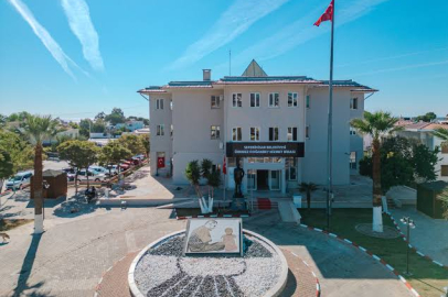 İzmir Seferihisar Belediyesi'ne operasyon!