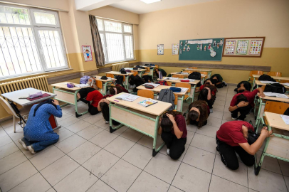 Osmangazi Belediyesi'nden afet bilinci seferberliği