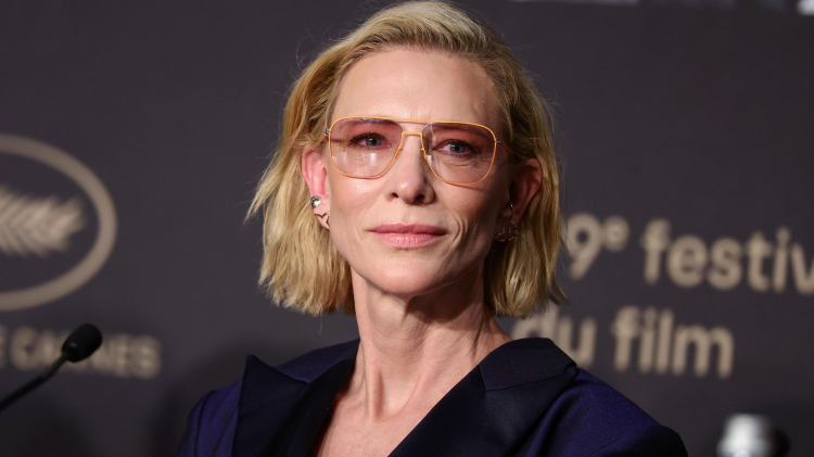 Oscar yıldızı Cate Blanchett Oxford'da profesör oluyor! - Bursa Hayat - 5