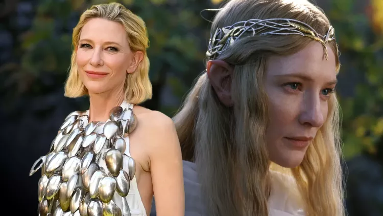 Oscar yıldızı Cate Blanchett Oxford'da profesör oluyor! - Bursa Hayat - 4