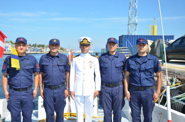 TCSG-25 botu Bursa'da ziyarete açıldı, yoğun kalabalık oluştu - Bursa Hayat - 2