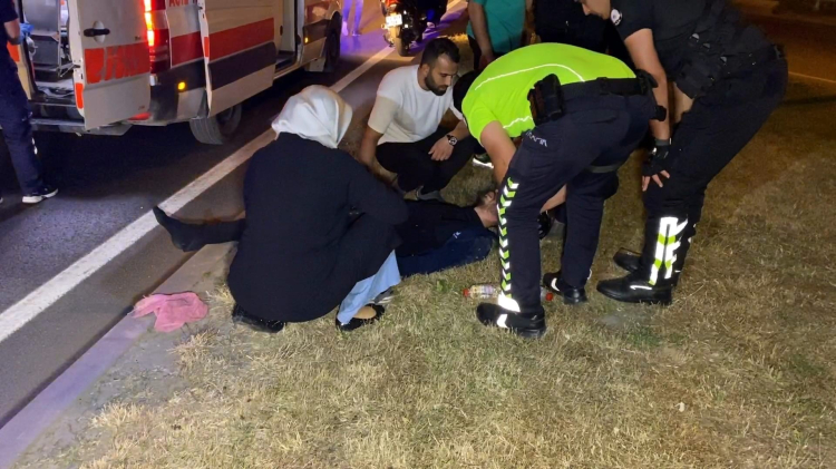 Bursa'da gece yarısı kaza: Haberi alır almaz koştu... - Bursa Hayat - 2