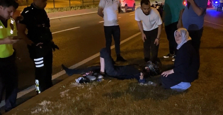 Bursa'da gece yarısı kaza: Haberi alır almaz koştu... - Bursa Hayat - 3