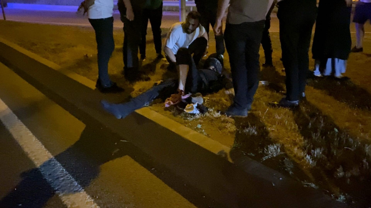 Bursa'da gece yarısı kaza: Haberi alır almaz koştu... - Bursa Hayat - 4