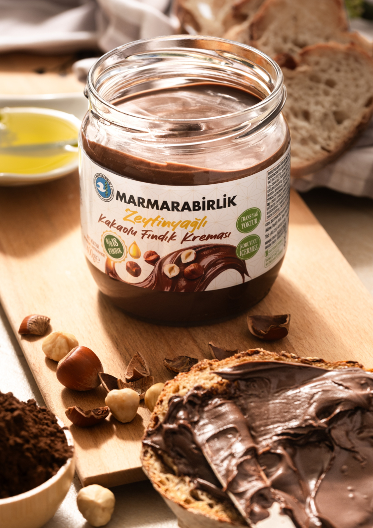 Marmarabirlik yeni ürünüyle Avrupa pazarında!-Bursa Hayat Gazetesi-2