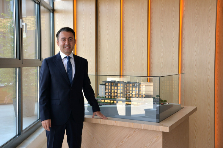 Sevart İnşaat’tan Bursa ve Çeşme'ye değer katacak dev yatırım - Bursa Hayat - 5