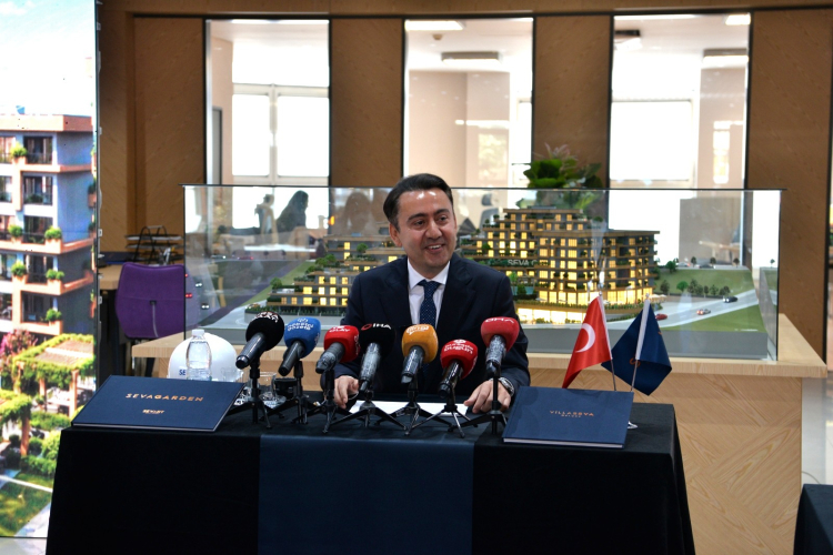 Sevart İnşaat’tan Bursa ve Çeşme'ye değer katacak dev yatırım - Bursa Hayat - 6