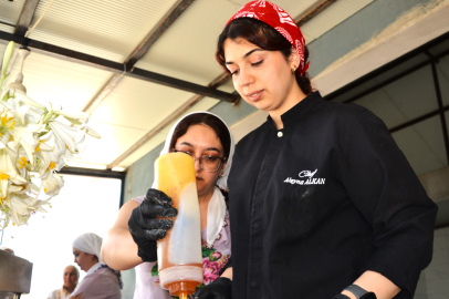 Bursa'da 60 yıllık taş fırını pizzacıya dönüştürdü!