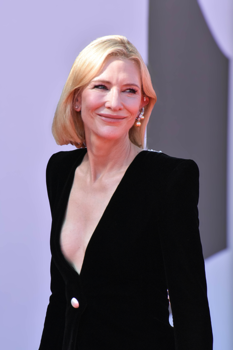 Oscar yıldızı Cate Blanchett Oxford'da profesör oluyor! - Bursa Hayat - 2