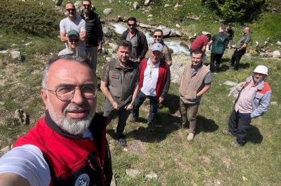 Kestel’de tarımsal kalkınma hamlesi: Alaçam sulama projesi sahada incelendi