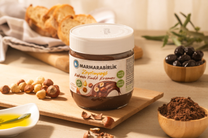 Marmarabirlik yeni ürünüyle Avrupa pazarında!