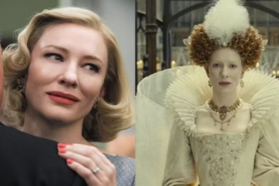 Oscar yıldızı Cate Blanchett Oxford'da profesör oluyor!