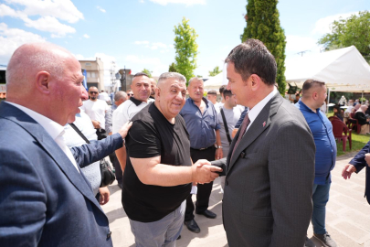 Osmangazi Belediyesi’nden Kosova’da anma