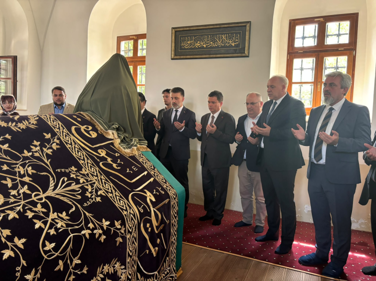 Osmangazi Belediyesi’nden Kosova’da anma - Bursa Hayat - 3