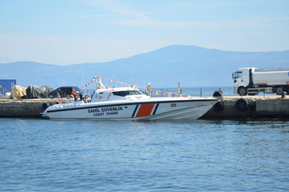 TCSG-25 botu Bursa'da ziyarete açıldı, yoğun kalabalık oluştu