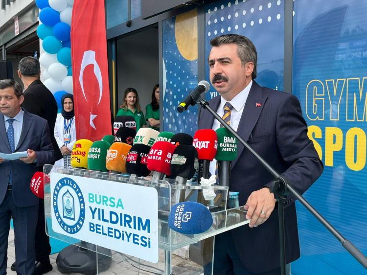 Yıldırım'da kadınların yeni sosyal yaşam alanı hizmete girdi-Bursa Hayat Gazetesi-2