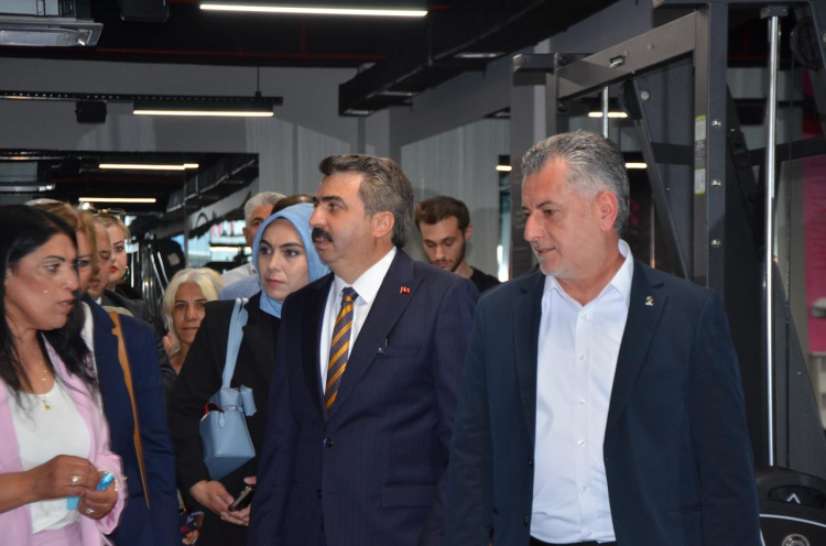 Yıldırım'da kadınların yeni sosyal yaşam alanı hizmete girdi-Bursa Hayat Gazetesi-3
